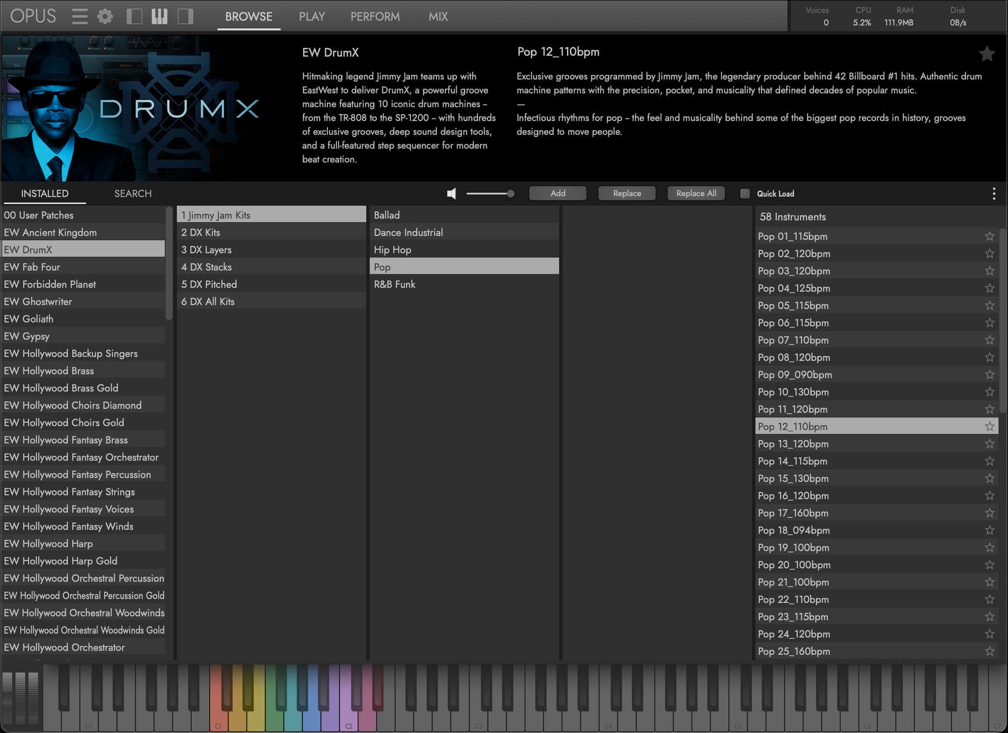 Opus Browser
