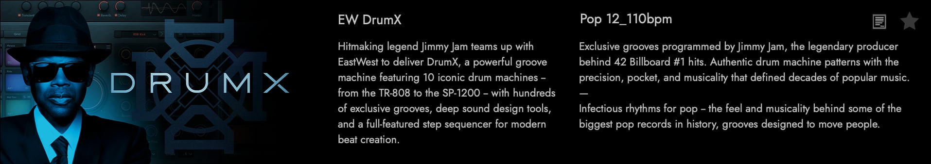 DrumX User Manual