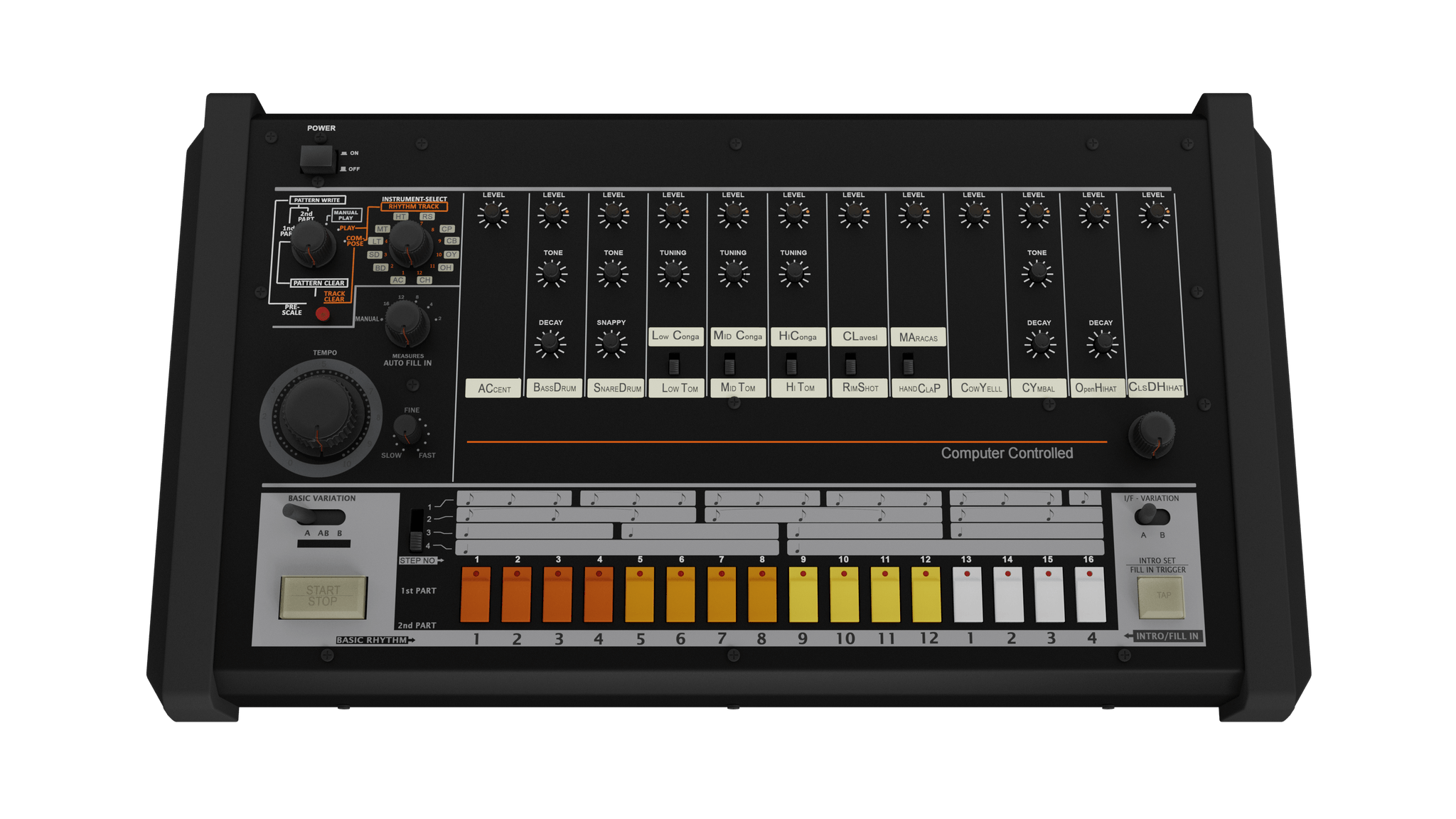 TR-808 Sounds