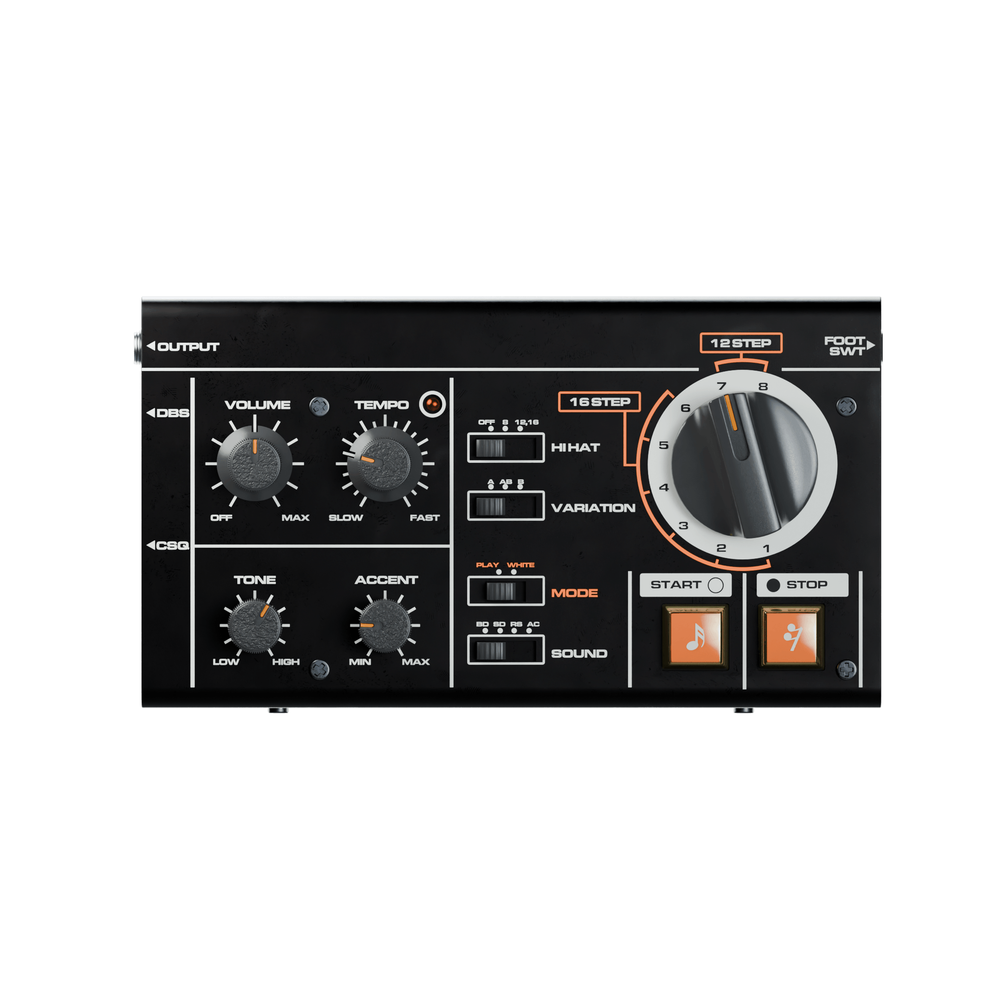 DR-55 Sounds