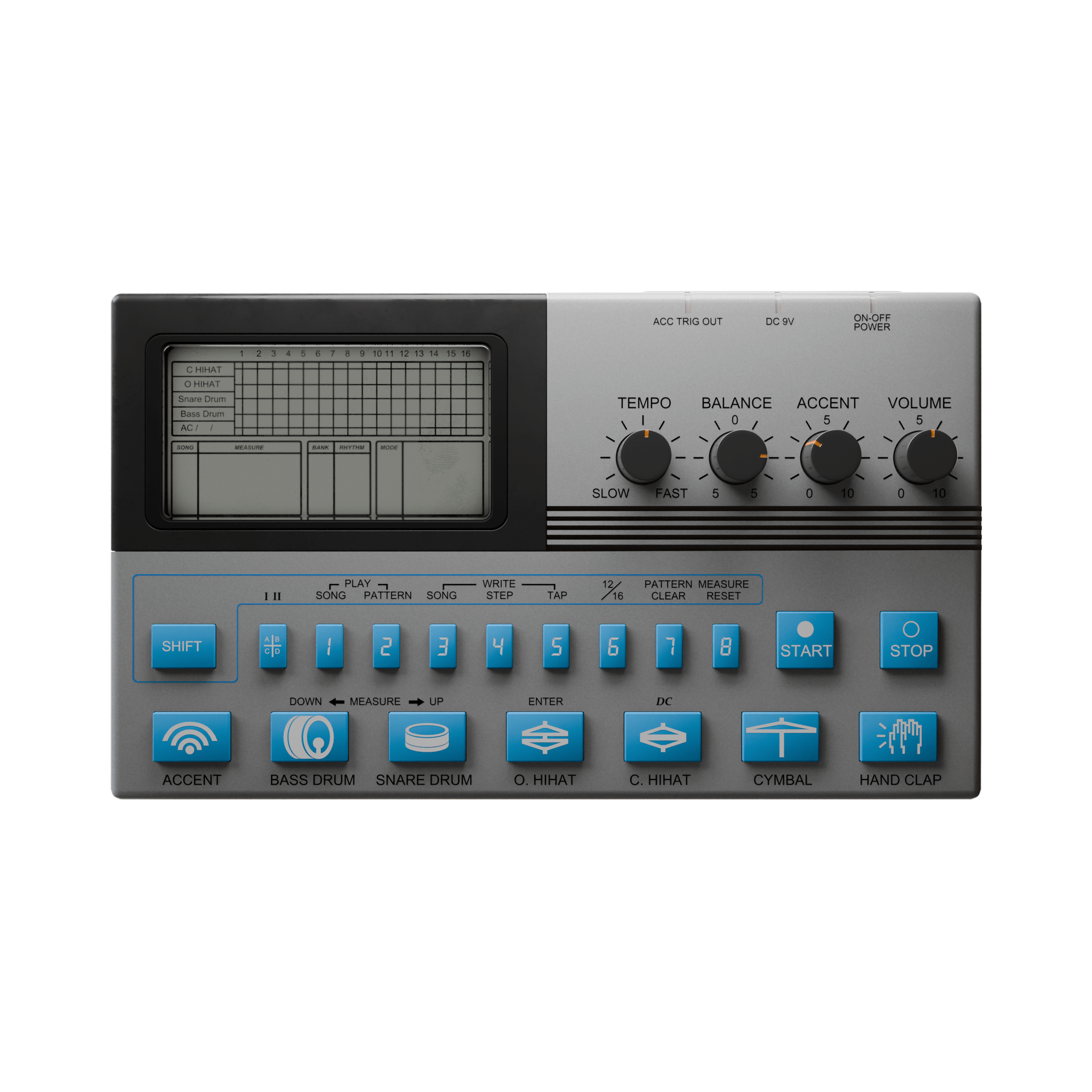 DR-110 Sounds