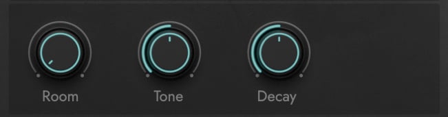 Machine-Specific Parameter Controls