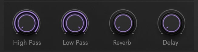 FX Controls