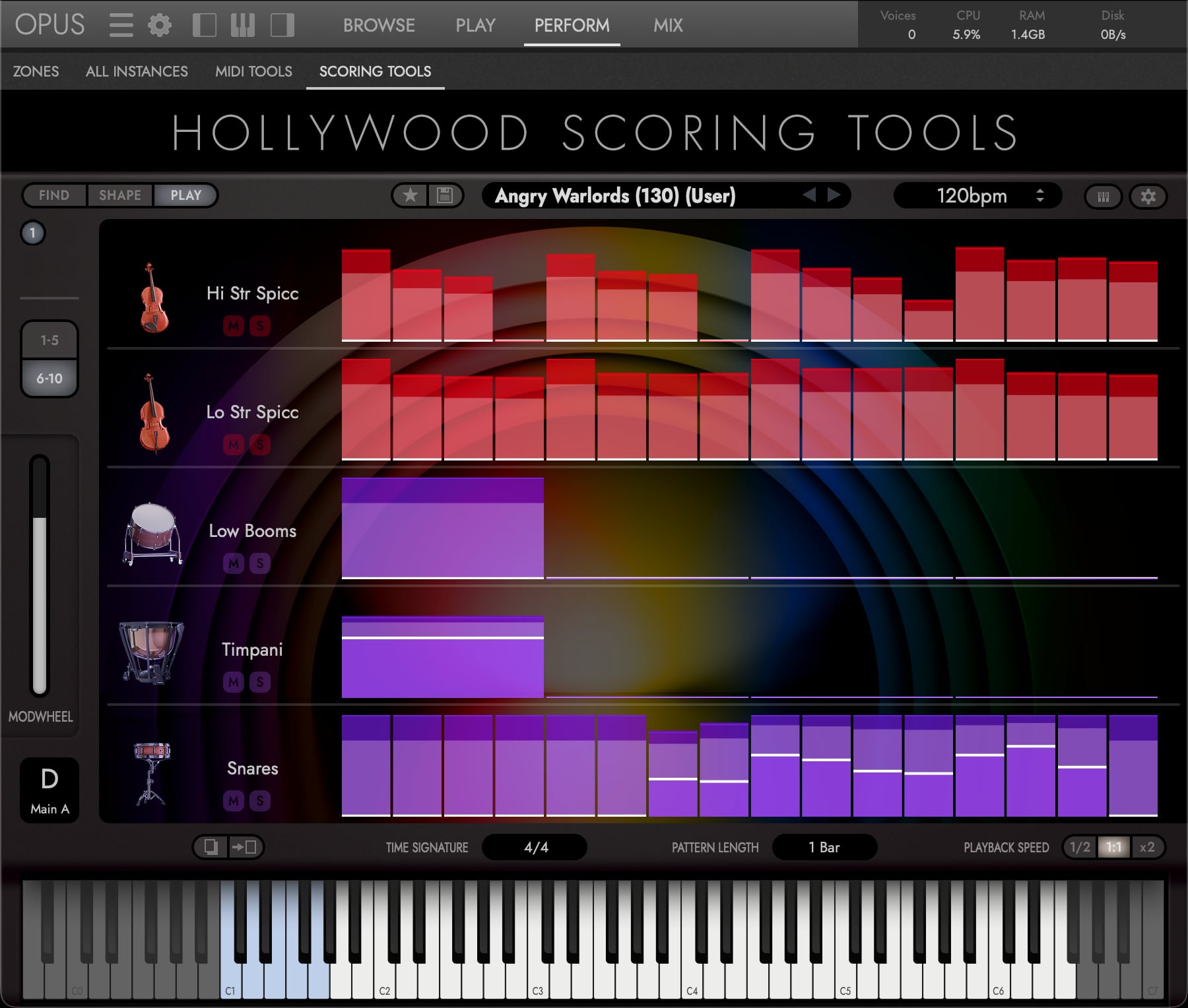 The Arpeggiator