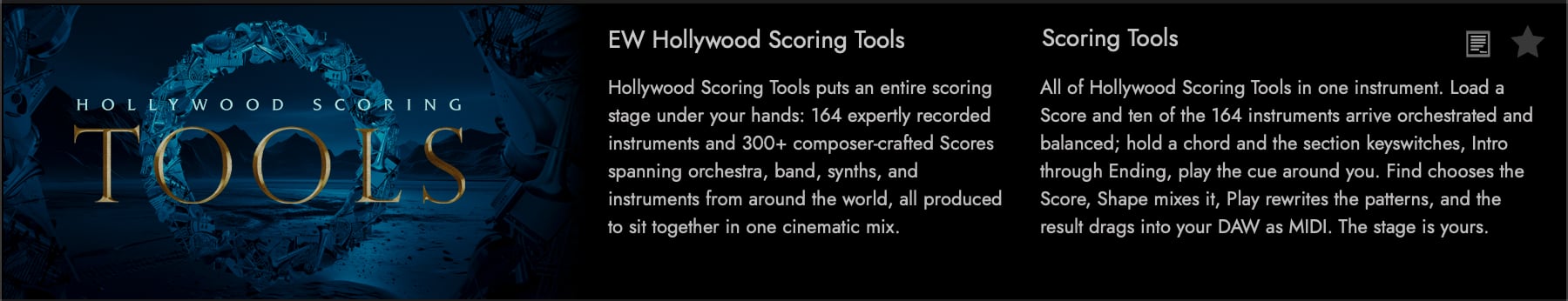 The User Manual button on the Description Box