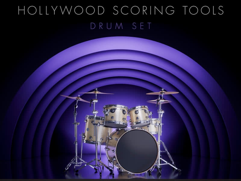 Band drums
