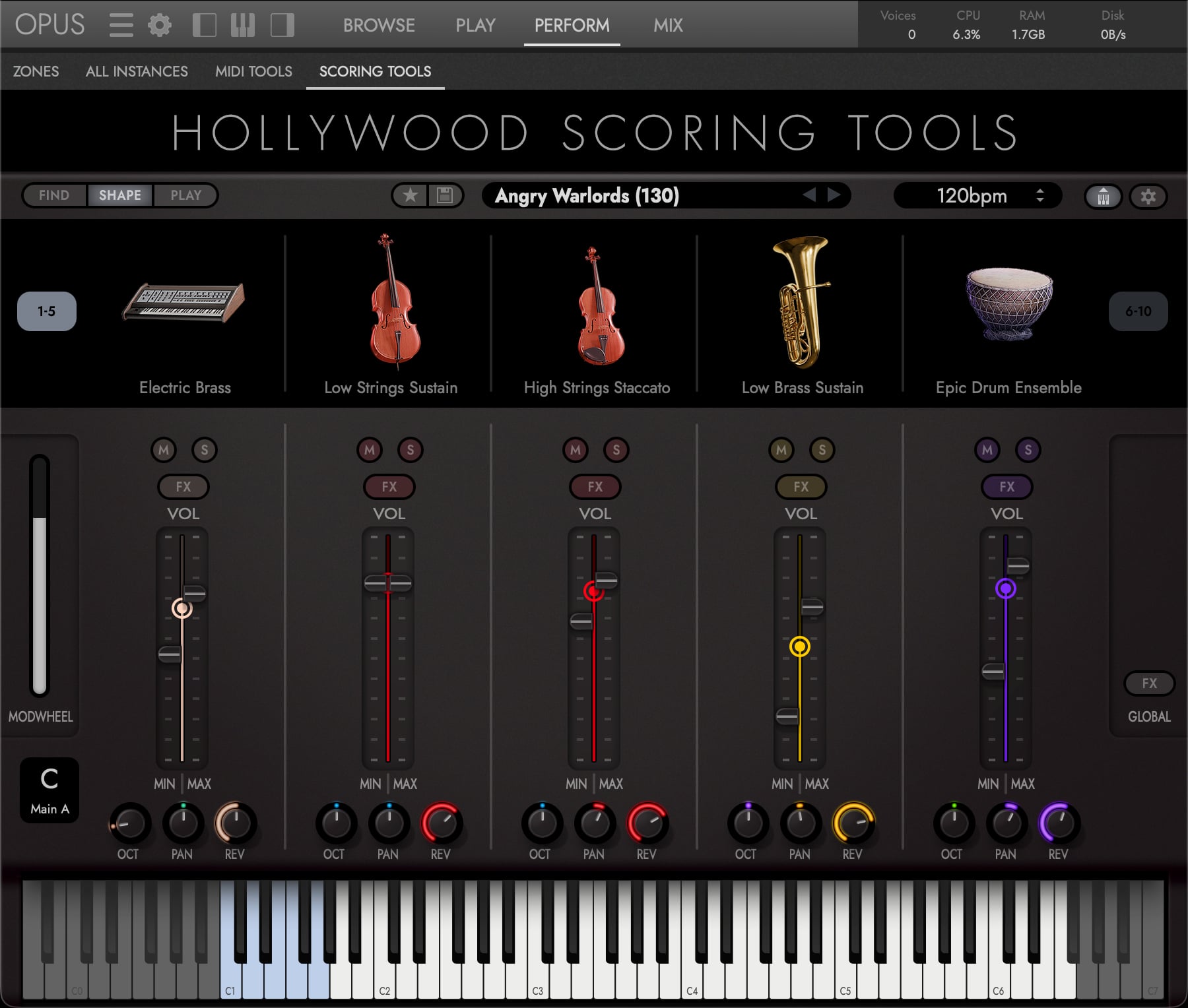 The Scoring Engine