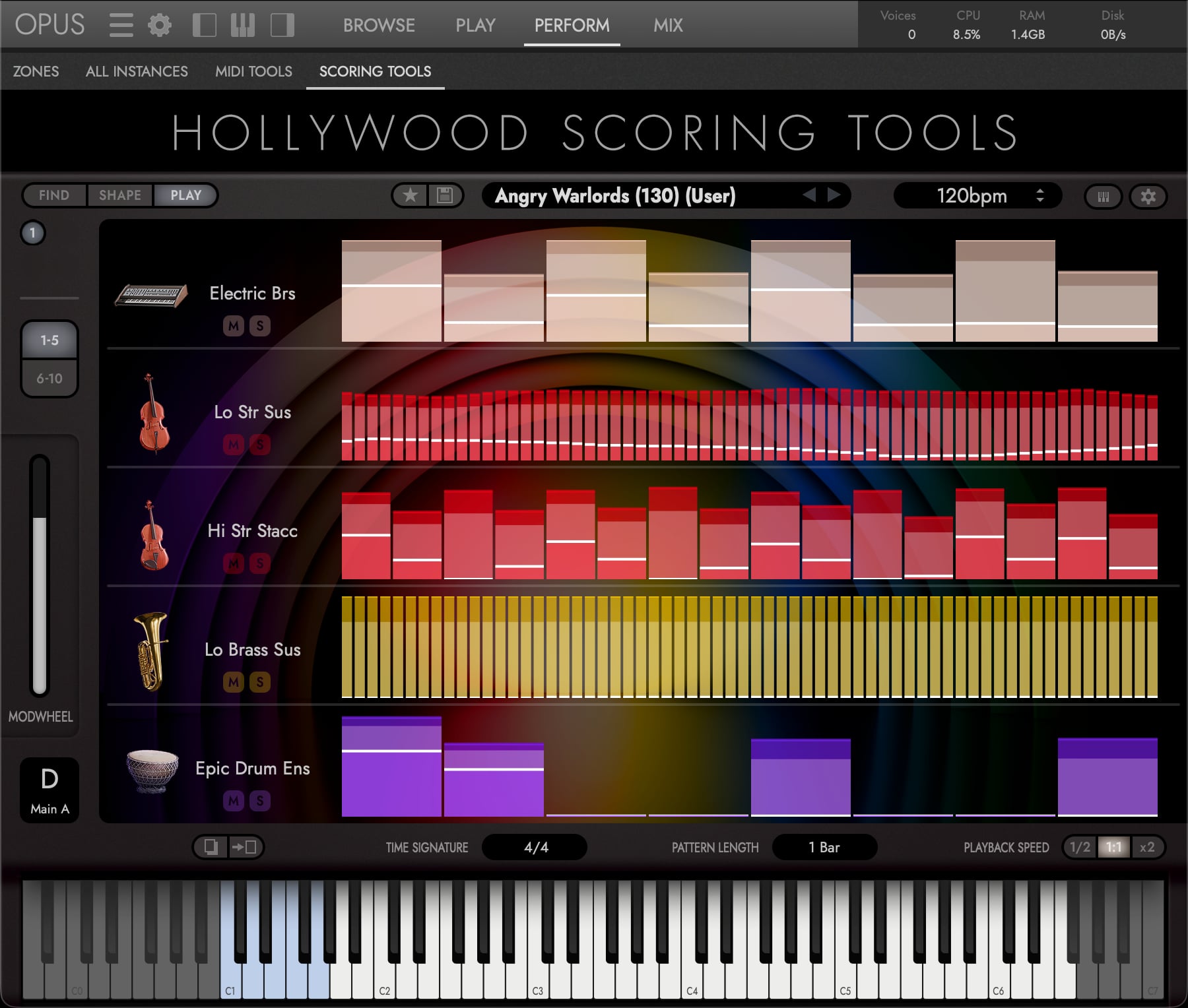 The Arpeggiator